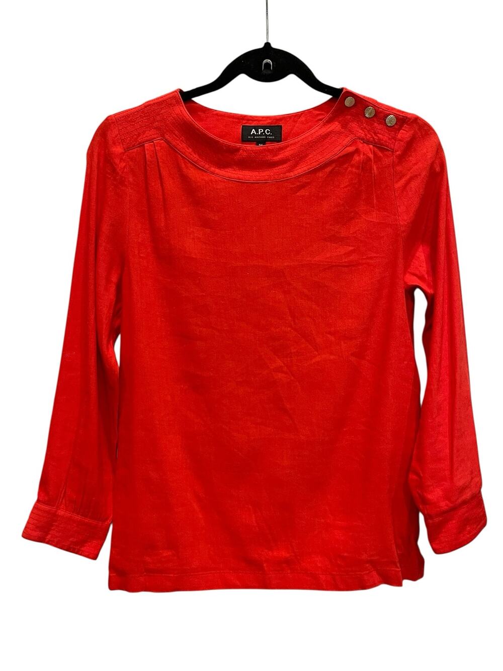 A.P.C. Woman’s blouse Size:34